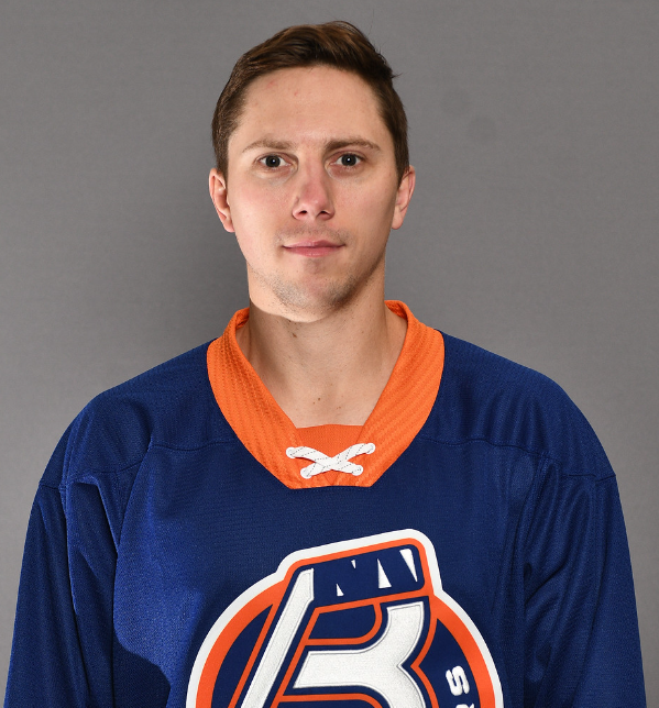 FPC_AHL's tweet photo. ICYMI: Fritz bails from his Bridgeport return season to sign a two-year deal in Russia.

In 20 games played with the AHL Islander, Fritz tallied one goal and six assists with just six PIMs.

📸: Bridgeport Islanders

#AHL #AHLTransactions #AHLIslanders 🎣 https://t.co/zlWGamnHLW
