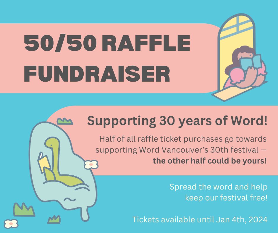 Our prize pool is going up! Let's get it past $1000🙌
Get your raffle tickets here:
trellis.org/30-years-of-wo…