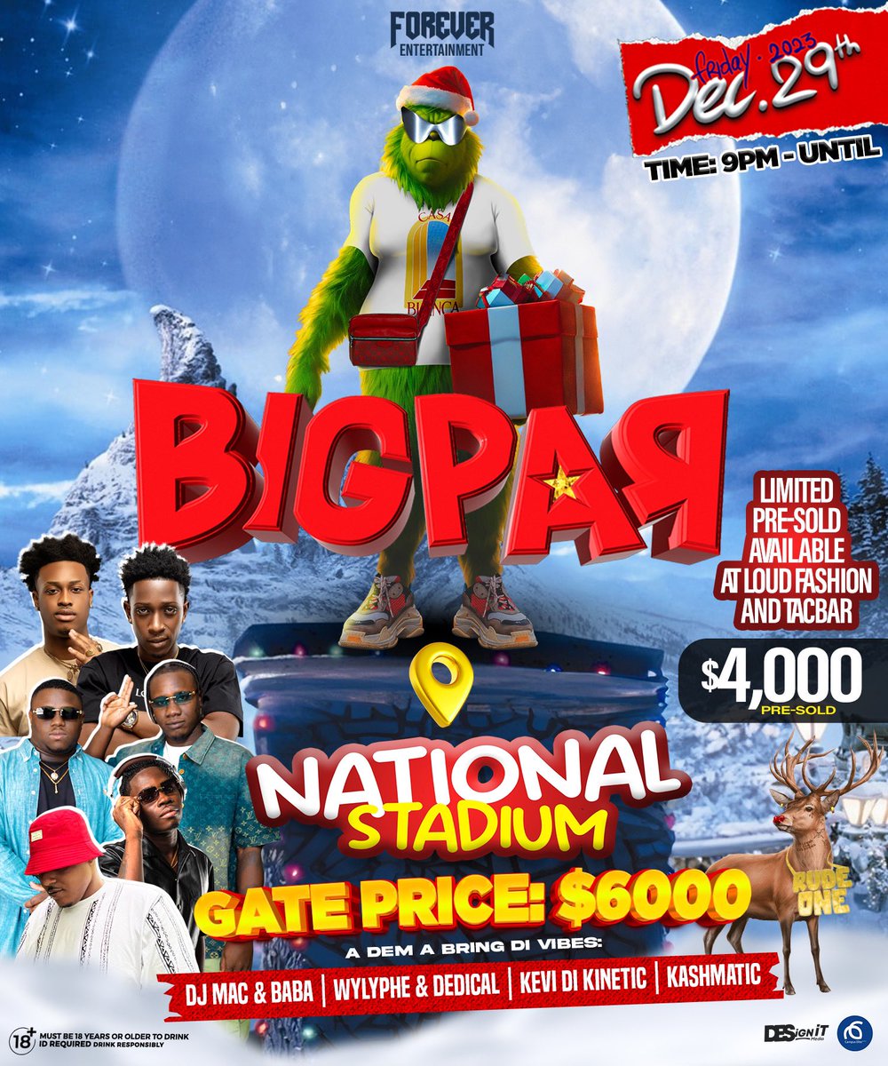 Sanhue • BIGPAR tweet media
