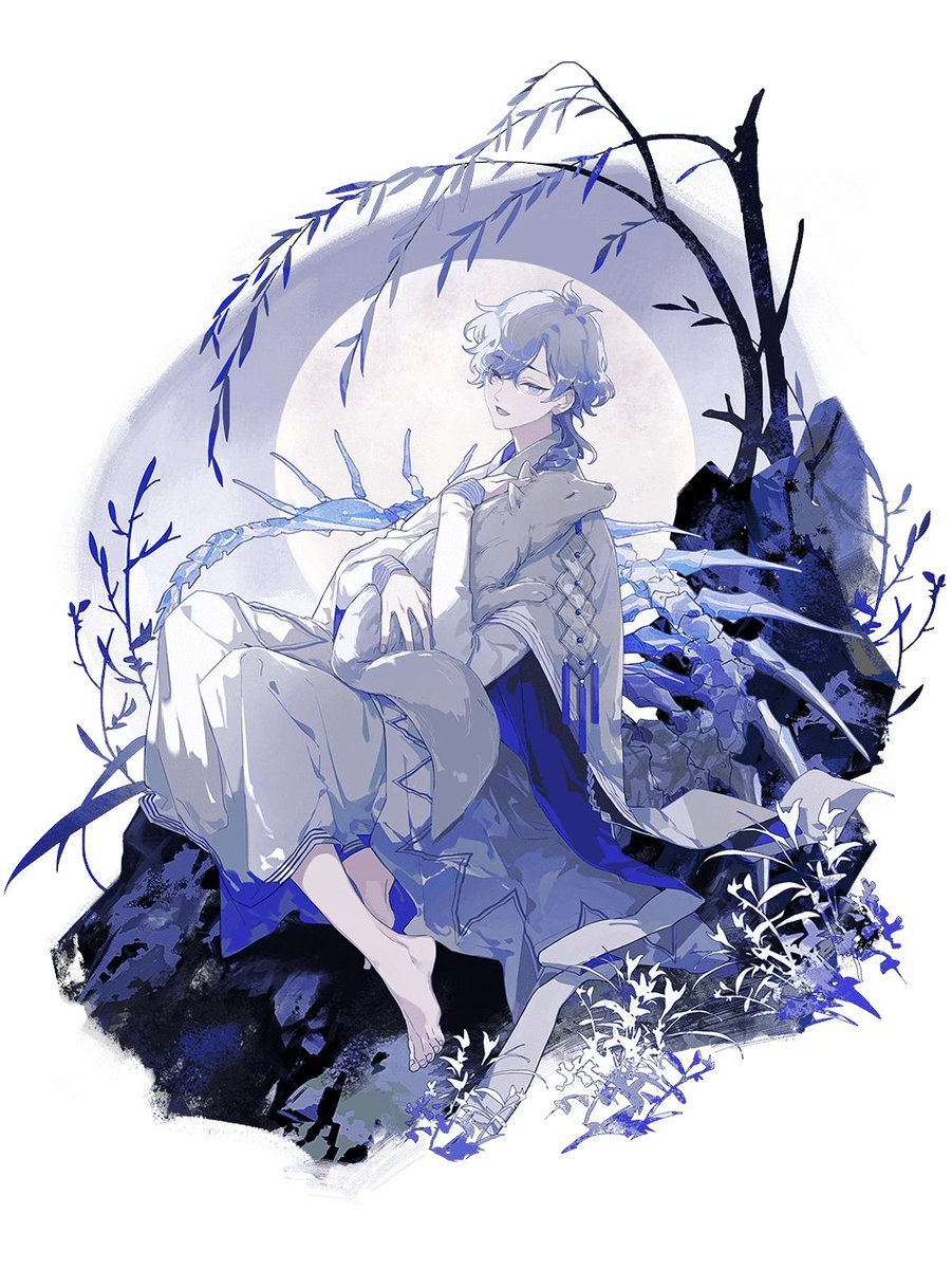 Food Fantasy character otd is Lamb Spine Hotpot!