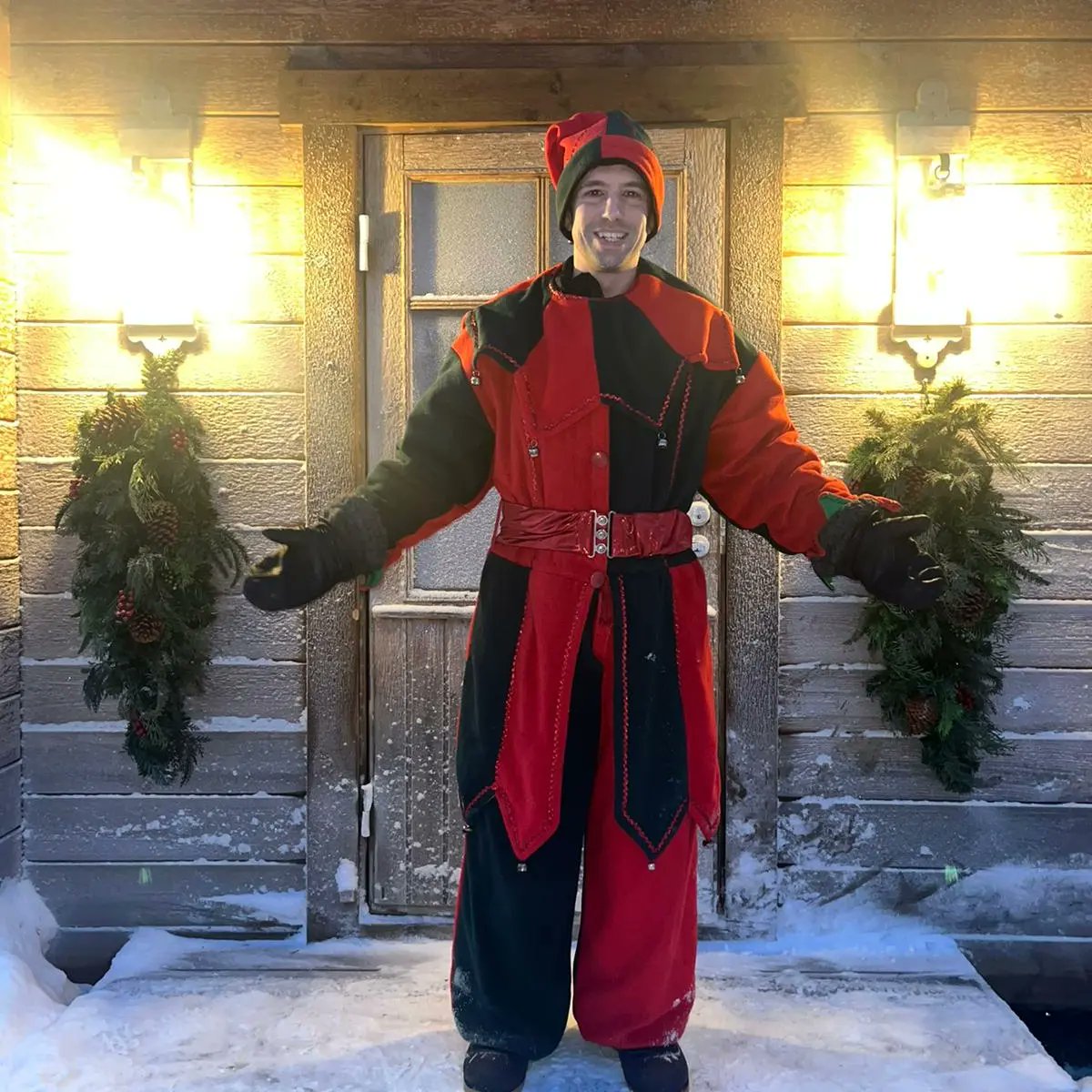 DanielCasper84's tweet photo. And that brings Finland to an end, great 2 months in the arctic and met some great people https://t.co/q5hxSdua22