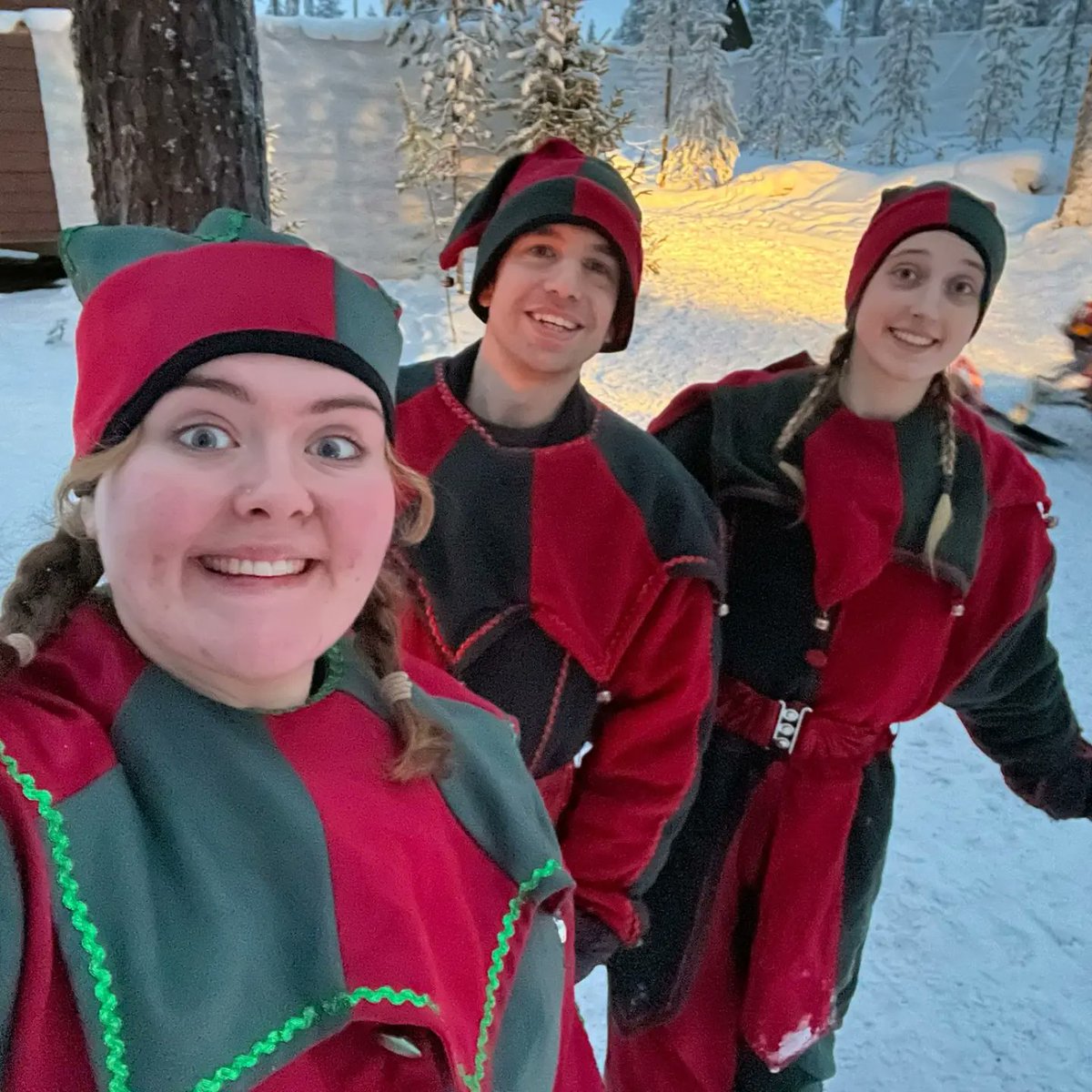 DanielCasper84's tweet photo. And that brings Finland to an end, great 2 months in the arctic and met some great people https://t.co/q5hxSdua22