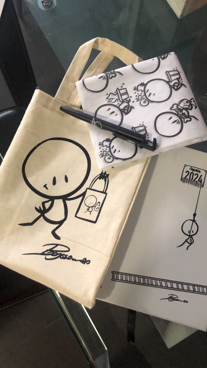 ¡Seguimos haciendo envíos de #agendas y #calendarios 2024 de <a href="/DrNetas/">Pacasso</a>!

No se queden sin los suyos 😍🤩
Hagan su pedido ya en whatsapp 👇

wa.me/525513727286