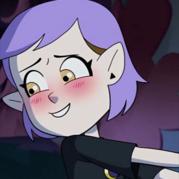 “ Oh you... ”

She pulled the other girl in for a kiss, holding her close to herself.