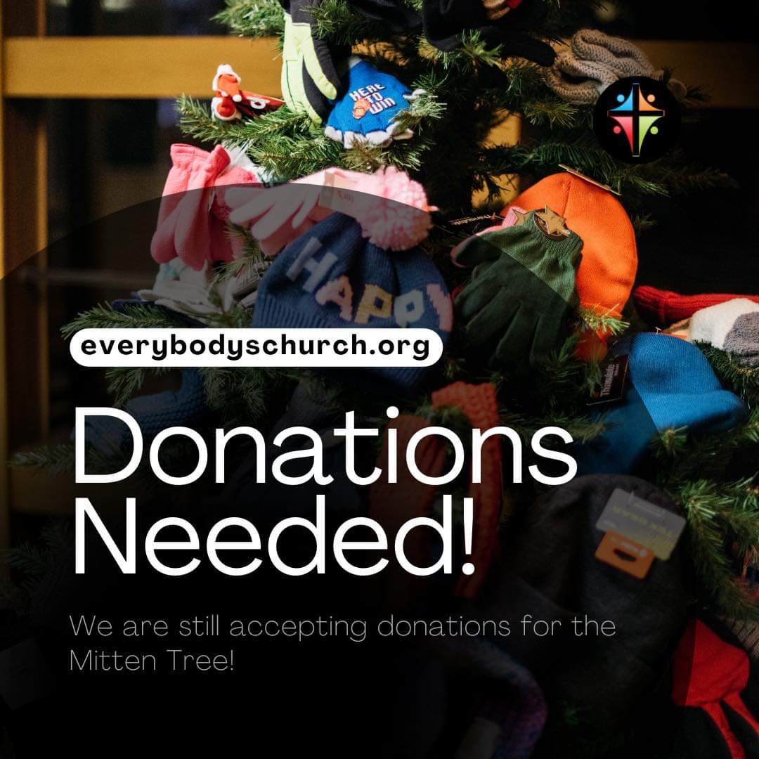 pcusabingewatch's tweet photo. First Presbyterian #Birmingham #Michigan December 2023 post:
We are collecting mittens, gloves, and hats for children at Alcott School! Every mitten counts and will help keep a child in need warm this cold winter! 
#ChristmastreeThursday 
#Presbyterian #pcusa #mittentree @DETPRES https://t.co/HUmekzgqAo