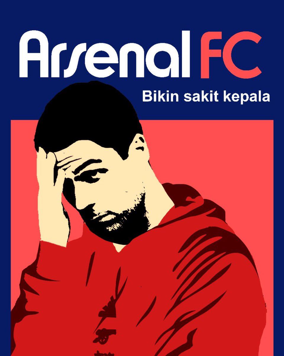 IDGoonerscom's tweet photo. FT: Arsenal 0-2 WHU. 

Ya, Arsenal pantas kalah terlepas gol pertama WHU yang perlu didebatkan. Ini tim kegusur sekali dari pucuk, selalu ngga bisa ambil alih lagi. Bener2 buruk permainan Arsenal hari ini, nguasain bola doang ngga bisa selesain peluang. 

#Blibli @bliblidotcom https://t.co/Y9lYm8kaZU