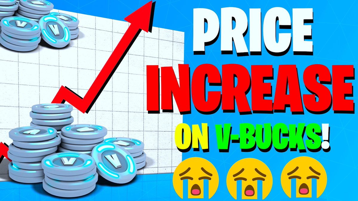 mael99326202's tweet photo. #coupdegeule
Le prix des vbucks est beaucoup trop cher la loose . https://t.co/Y6Fi1FK68b