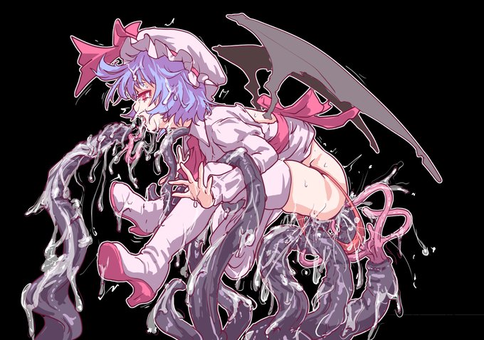 汁&触手れんしう 