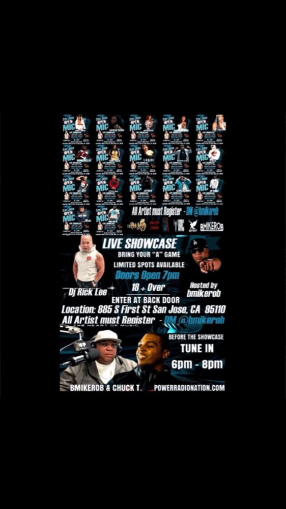 Rick Lee SBC 106KMEL tweet media