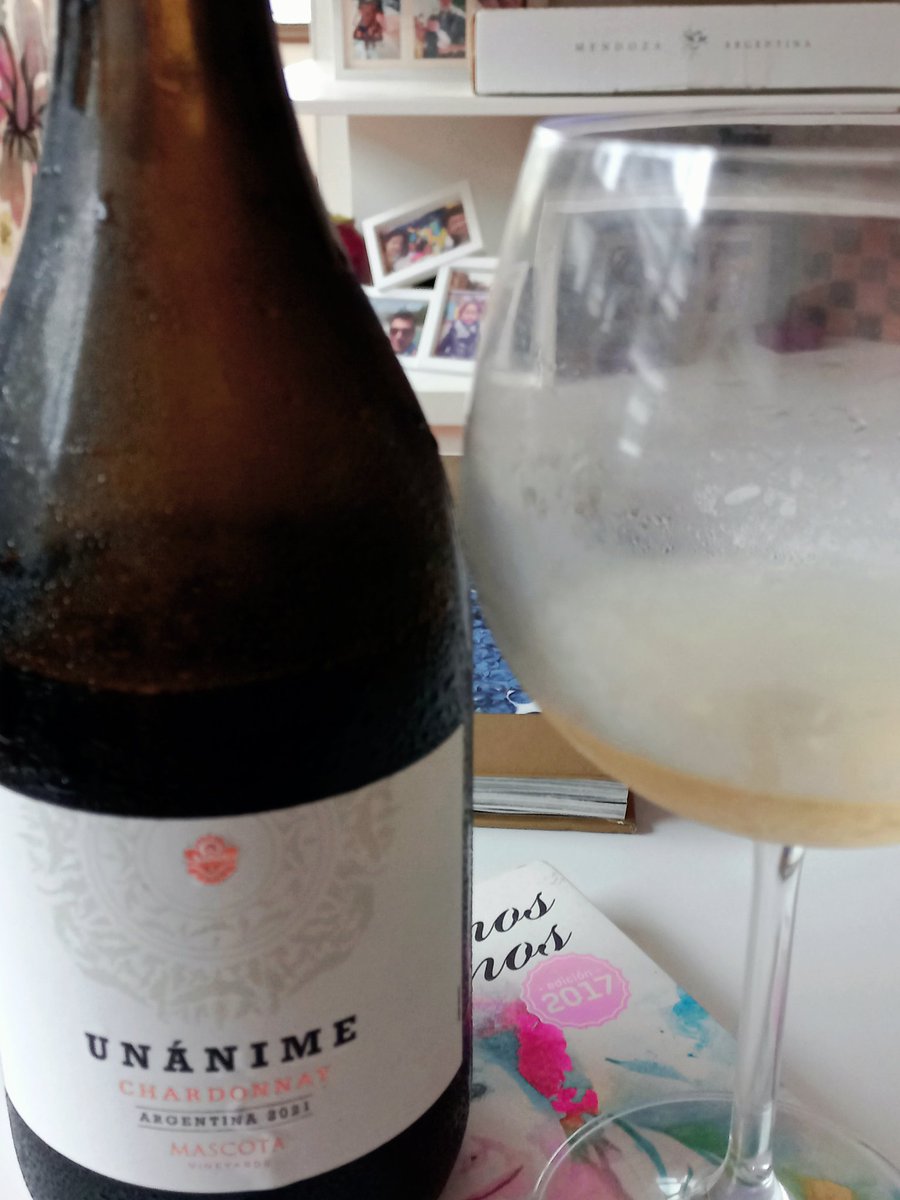 Que despelote de chardo te mandaste <a href="/opiwine/">Rodolfo Sadler</a> 
Tre- men - do  !!!