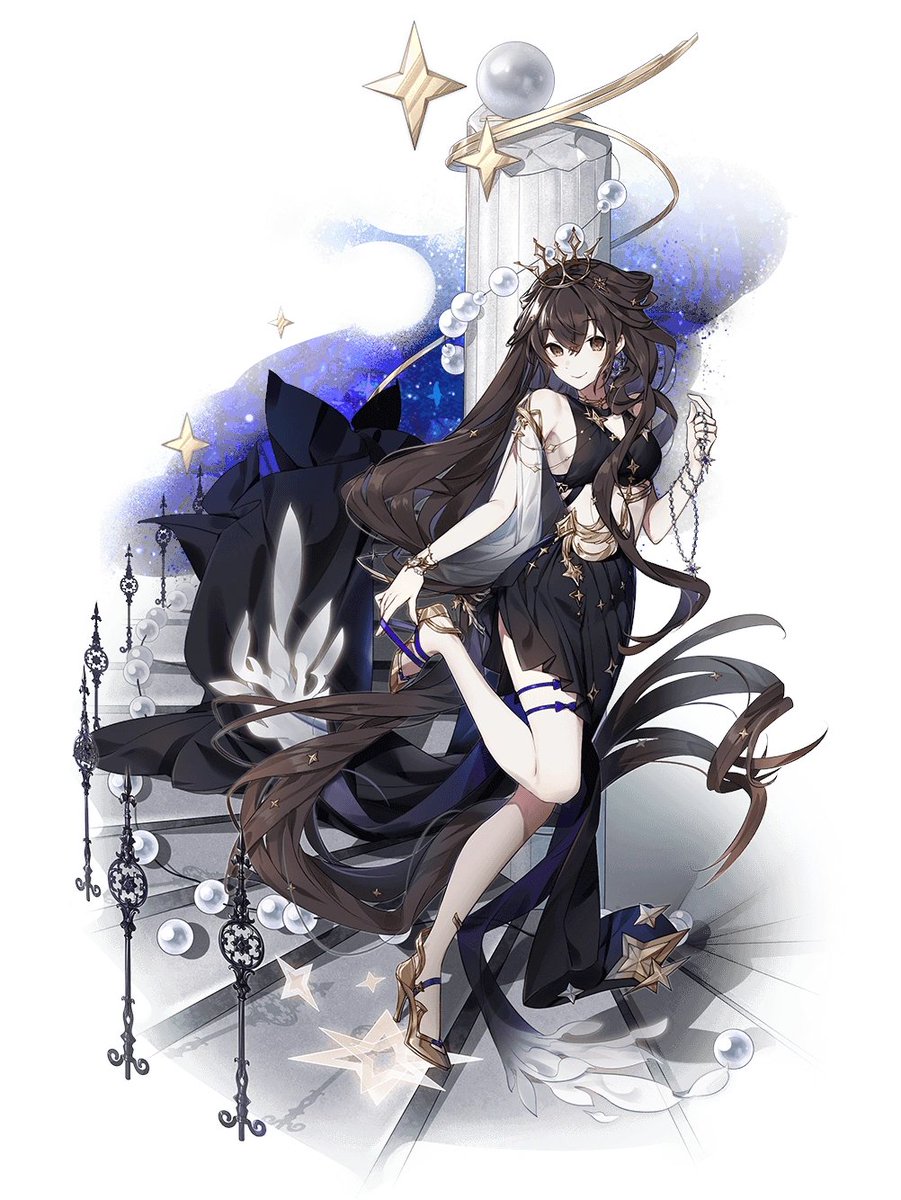 Food Fantasy character otd is Pad Thai!