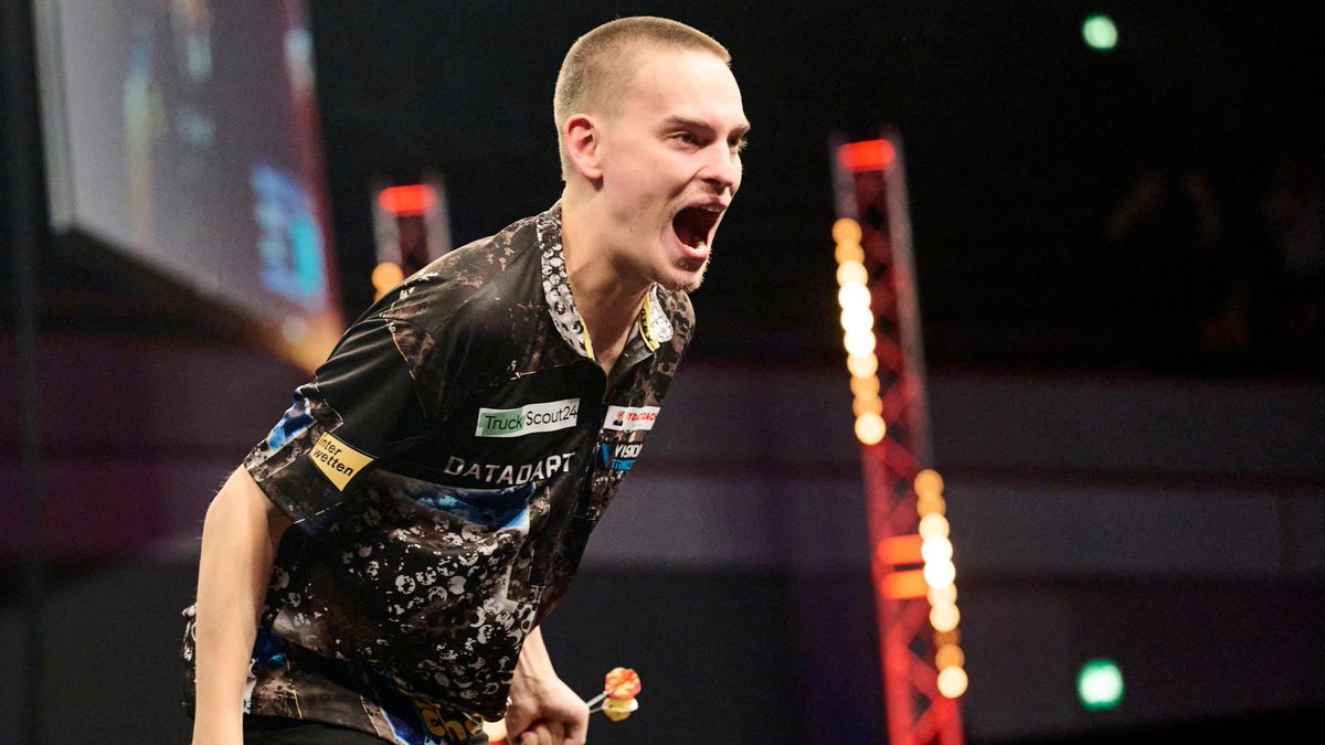 Darts-WM 2026 tweet media
