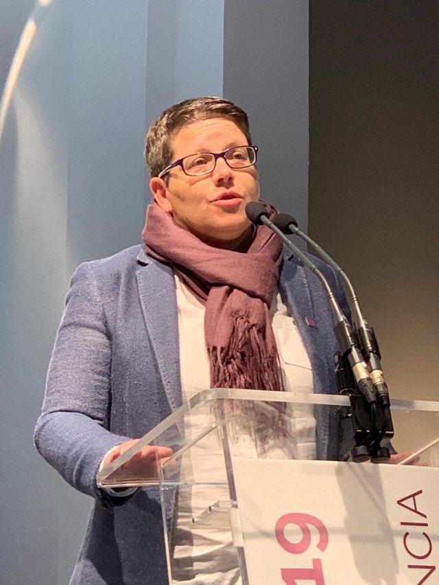 Enhorabuena @isagarciasanc por tu nombramiento al frente del Instituto de las Mujeres <a href="/InstMujeres/">Instituto de las Mujeres</a> 
Tu experiencia y valía, tu compromiso feminista y socialista garantizan una espléndida gestión en el camino hacia la plena igualdad
¡Un gran acierto, ministra <a href="/_anaredondo_/">Ana Redondo</a> !