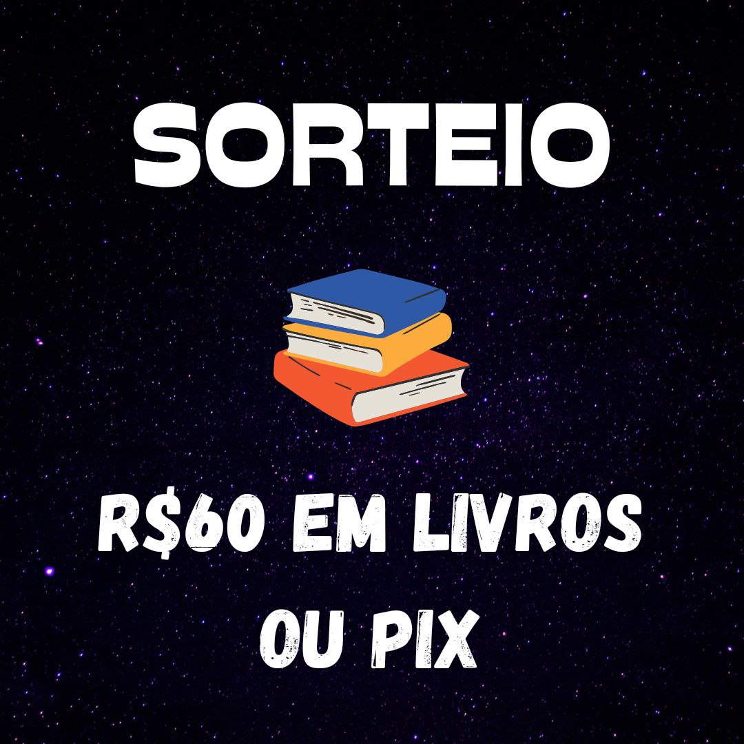 🎁 SORTEIO

➡️ PRÊMIO: R$60 EM LIVROS OU PIX
👤 1 GANHADOR 

💜 REGRAS:
- Seguir <a href="/universopromos/">UNIVERSO PROMOS</a> e @tavoxdylan_
-Dar RT nesse tweet (sem citar)
-Comentar o prêmio desejado

💜 Resultado: 15/01