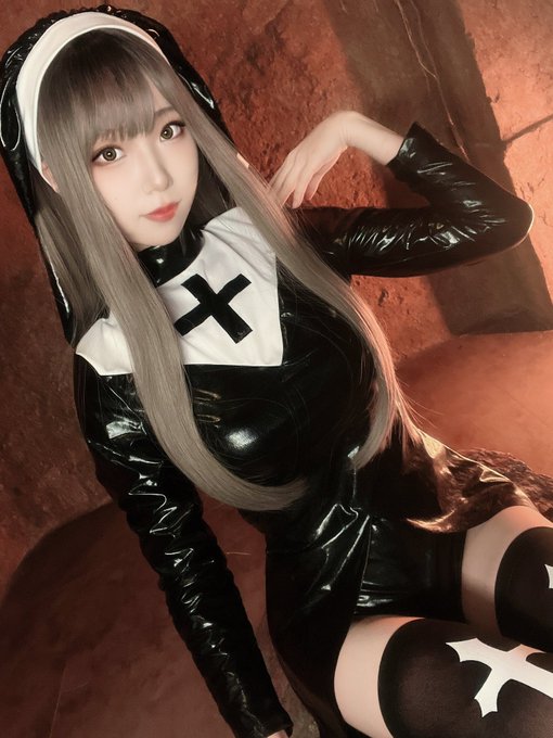 Twitterのコスプレ画像3