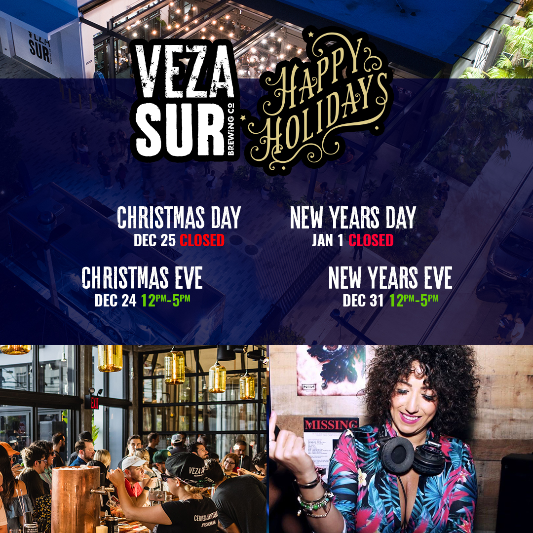 Veza Sur Brewing Co tweet media