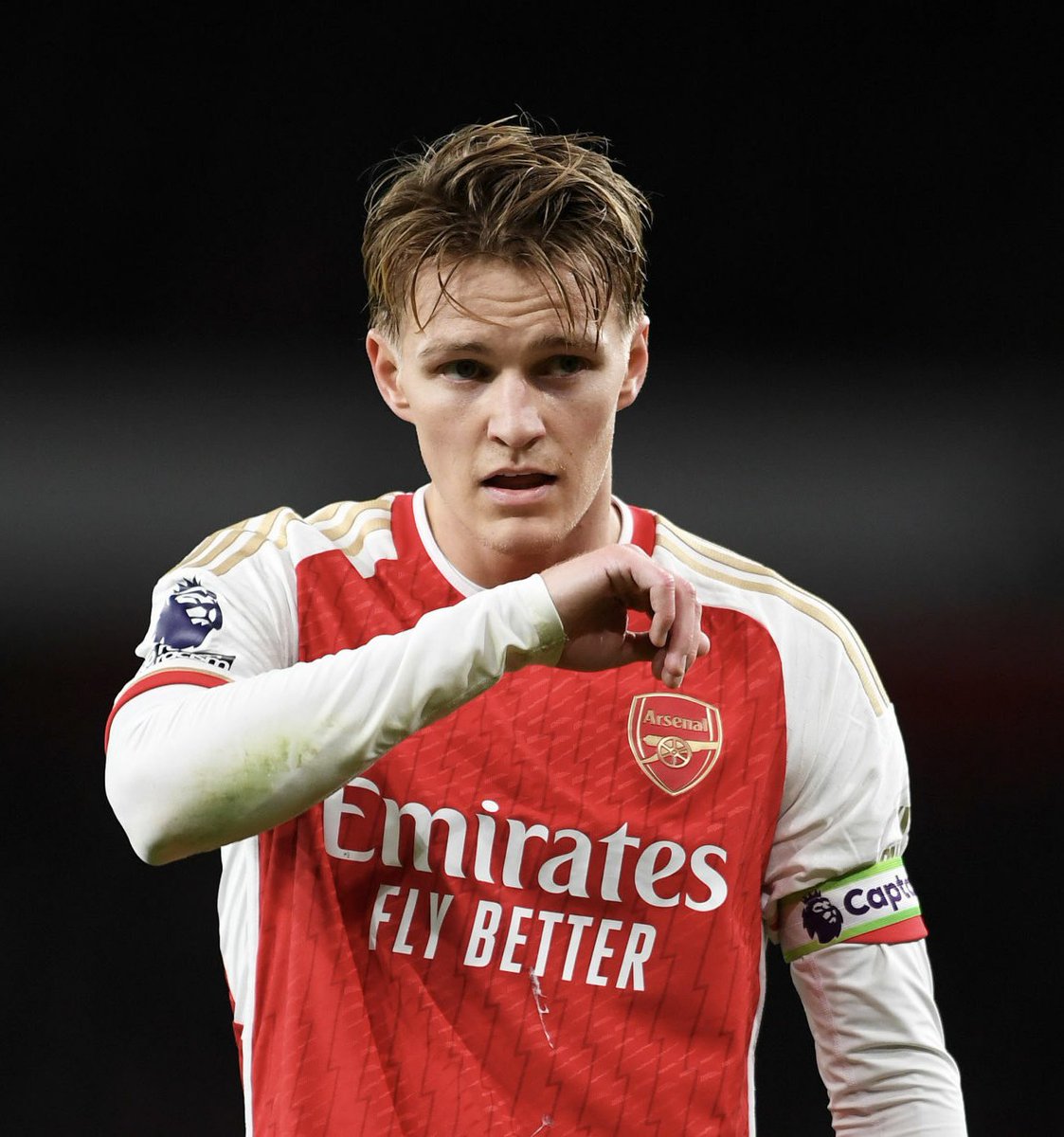 Gooner Chris tweet media