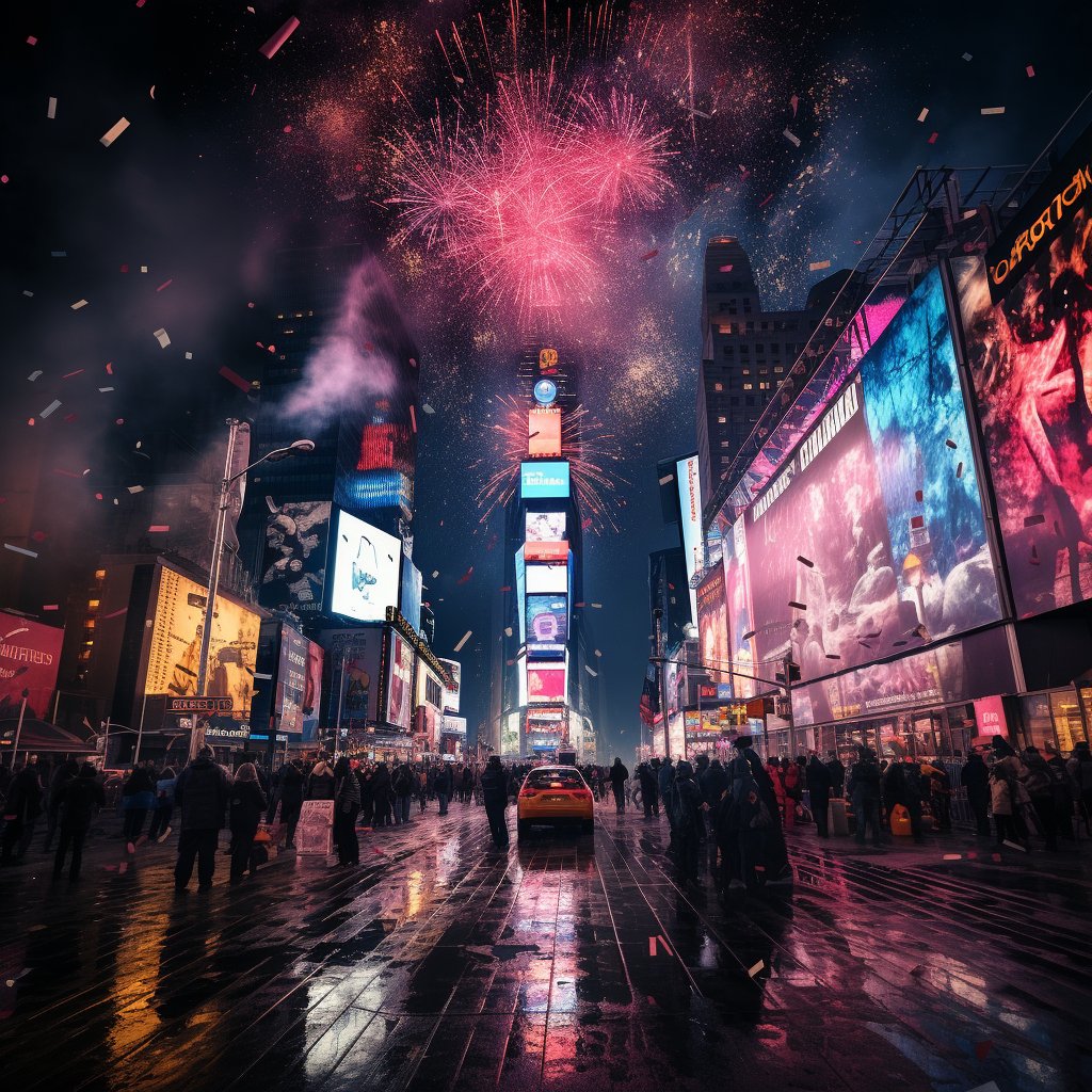 SocialChimpAI's tweet photo. Happy New Year 🎆 SocialChimp is so excited for what is to come in 2024!! You can expect ALL KINDS of new and exciting things from us this year 😉

#DigitalStrategy #ProfessionalDevelopment #AIforEntrepreneurs #AIContentMagic #SMBsSolution #AIforSolopreneurs #AIContentMagic https://t.co/cYtWXzUfzX