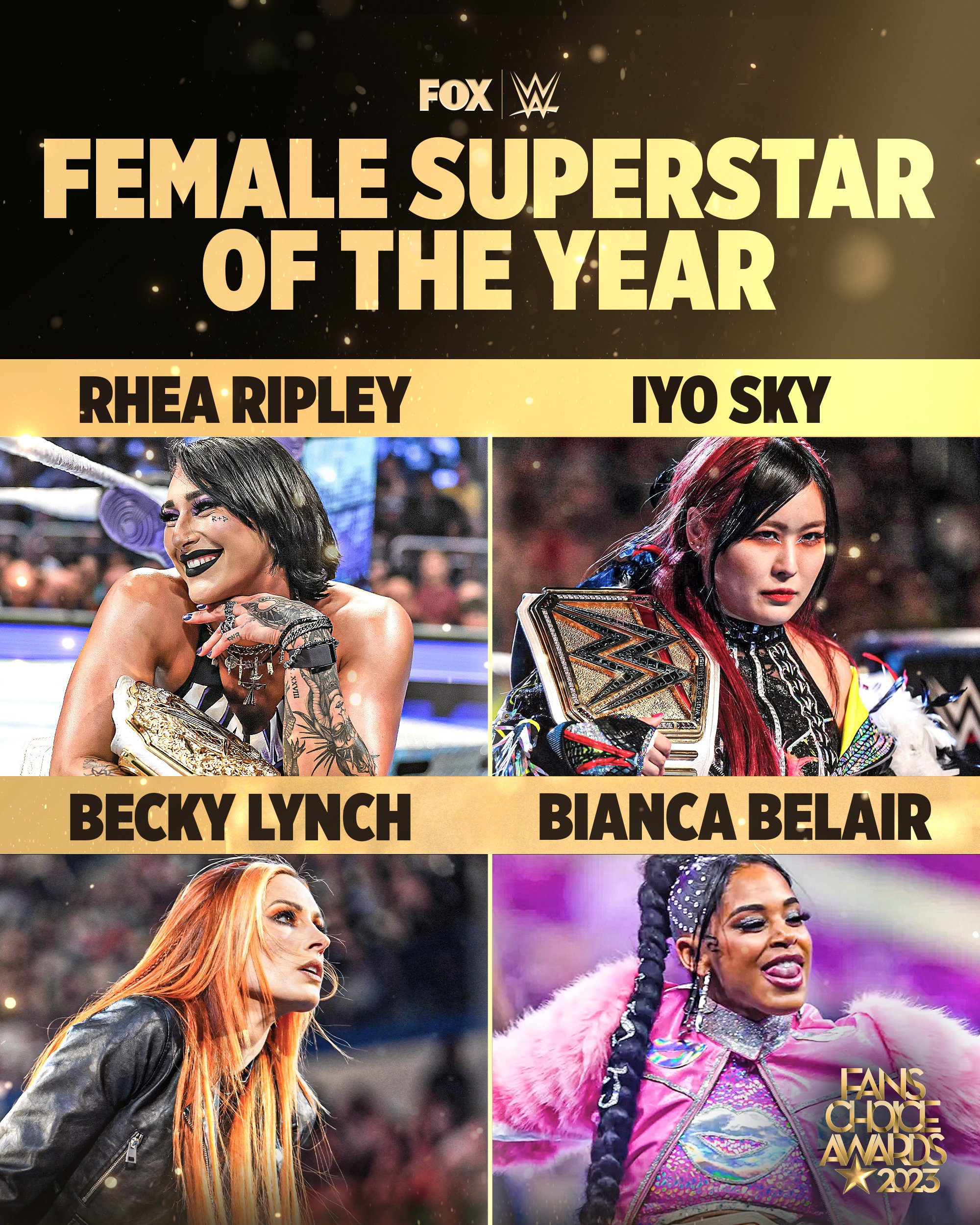 Female superstar deals