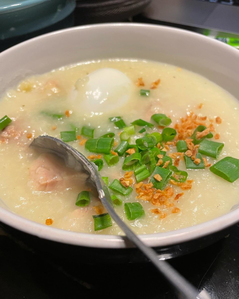 lugaw for xmas whatsup? 

made by <a href="/ellainemariex3/">ellaine</a>