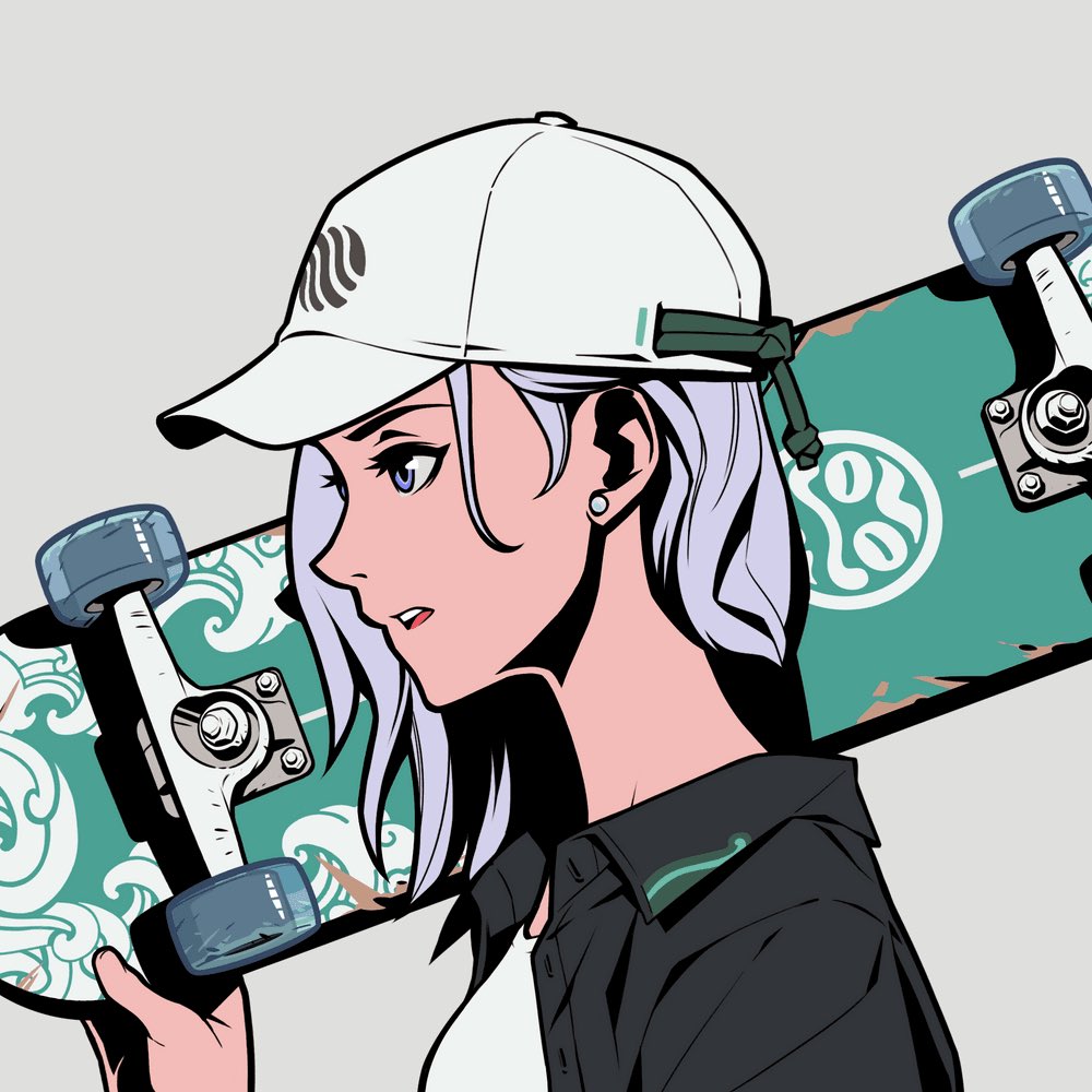 LorieB233's tweet image. 无暇 不出
Flawless, not for sale

@Azuki @BEANZOfficial #AzukiElementals