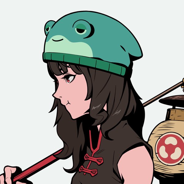 LorieB233's tweet image. 无暇 不出
Flawless, not for sale

@Azuki @BEANZOfficial #AzukiElementals