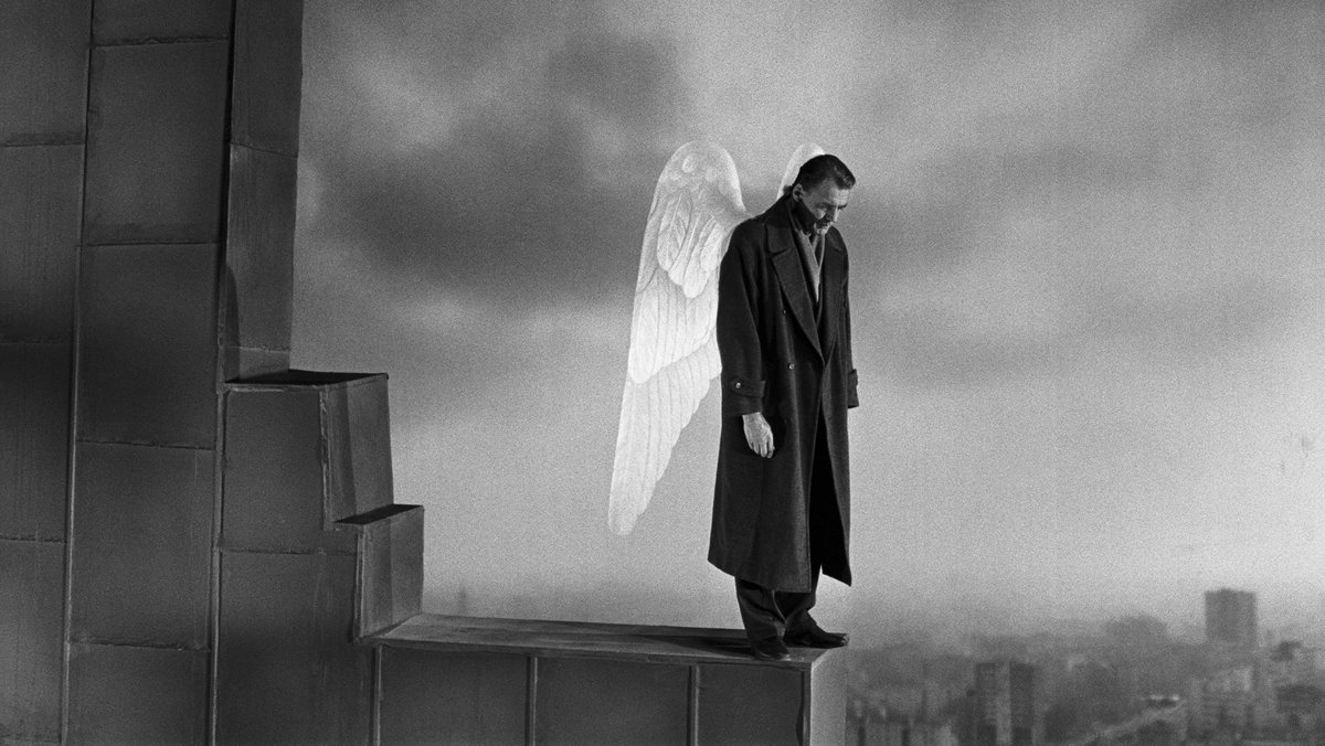Did some essays this year at @PasteMagazine that I’m quite proud of, including this one on the life-affirming splendor and ache of Wings of Desire: bit.ly/3AC37G9