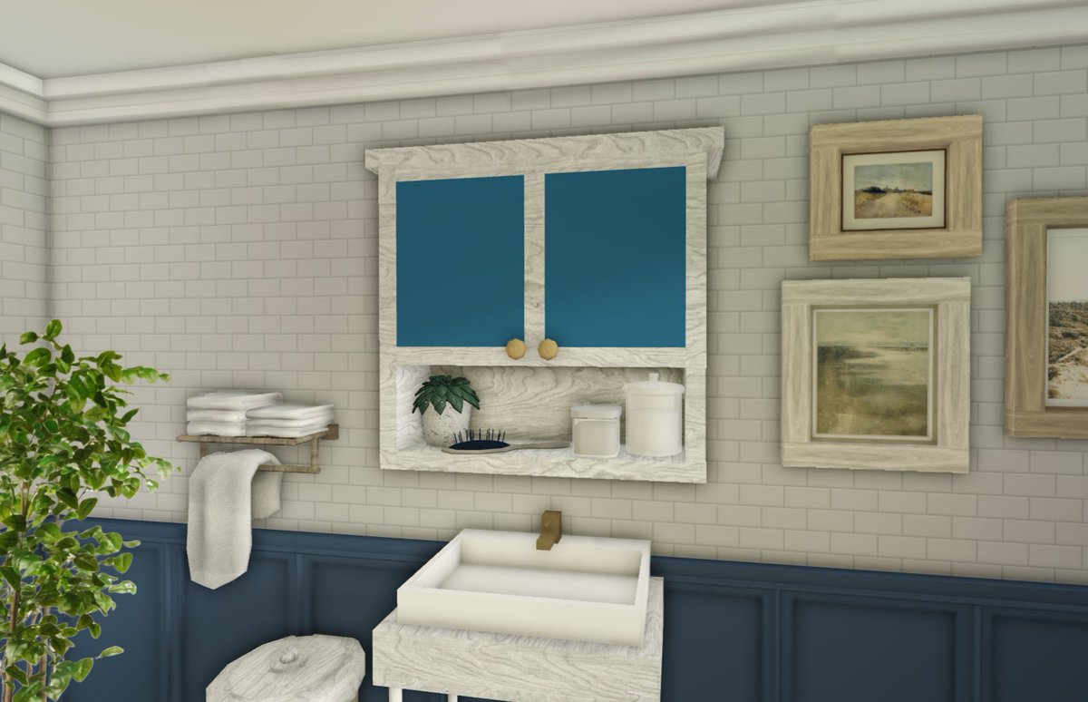 bebaboid's tweet photo. bathroom 🛁🤍 https://t.co/hwT84LAVxI #bloxburgbuild #roblox #bloxburg #bloxburgbathroom #buildhacks https://t.co/rGsN7JKLBi