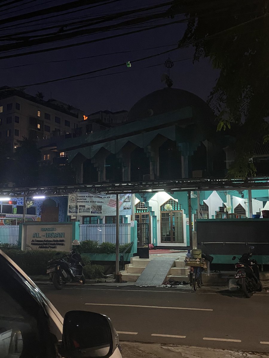 Iqbalbanten's tweet image. “Ya Allah, lunasilah hutang kami dan berilah kami kekayaan hingga terlepas dari kefakiran." Amin
#Jakpus #SCBD