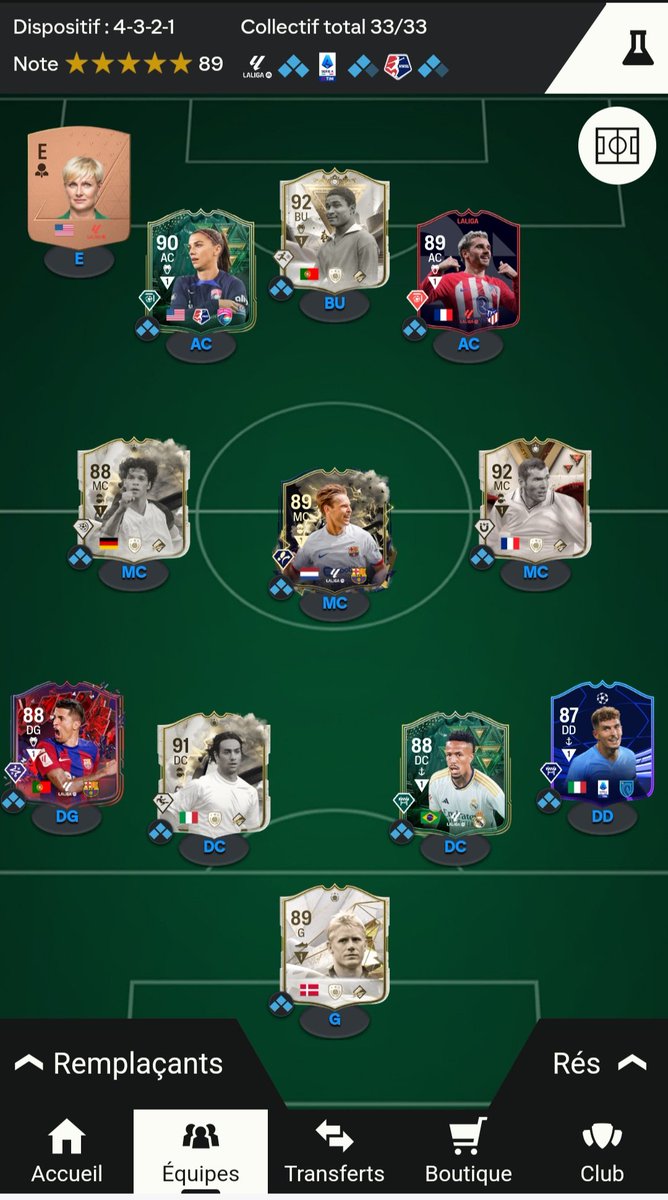 DebatyKevin's tweet photo. @FansdeFUT https://t.co/sZjACC5Y0d