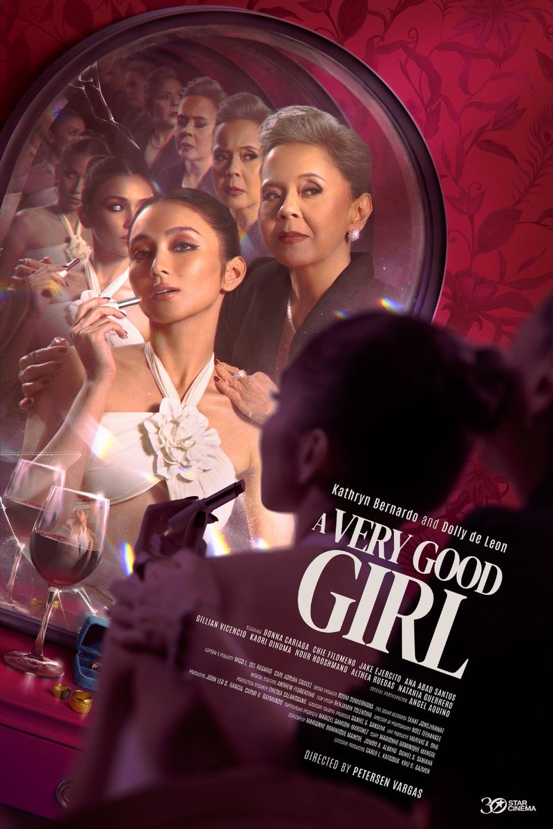 supernegatrona's tweet photo. A Very Good Girl - The Nega Review

AVGG is probably the most un-Star Cinema, Star Cinema movie that I've seen in a long time. The closest to it would probably be The Mistress by Inang. 

In this movie, absurdity, profanity and insanity reigns.

1/n https://t.co/cpz1ICRdeO