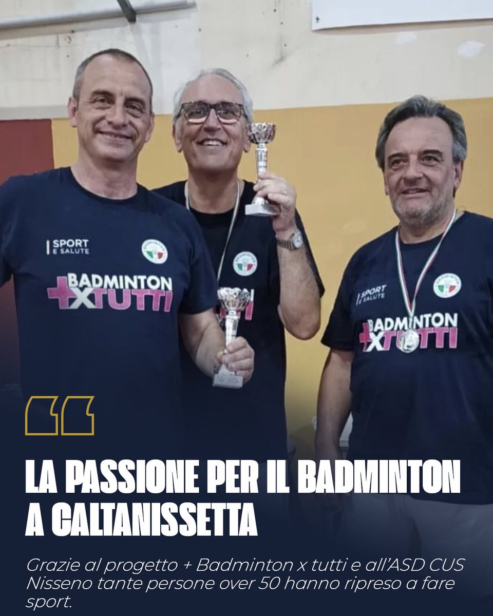 Sport e Salute tweet media