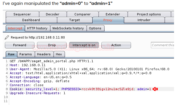 Gokul_GSK08's tweet photo. ✍️#100DayChallenge🏅Day 02
🔐Broken user authentication vulnerabilities in the system's process of verifying and granting access to users. Issues include weak passwords, insecure storage, absence of multi-factor authentication.
#Finstein #CyberSecurity #OSINT #infosecurity #OWSAP https://t.co/tVWCLJLdXj
