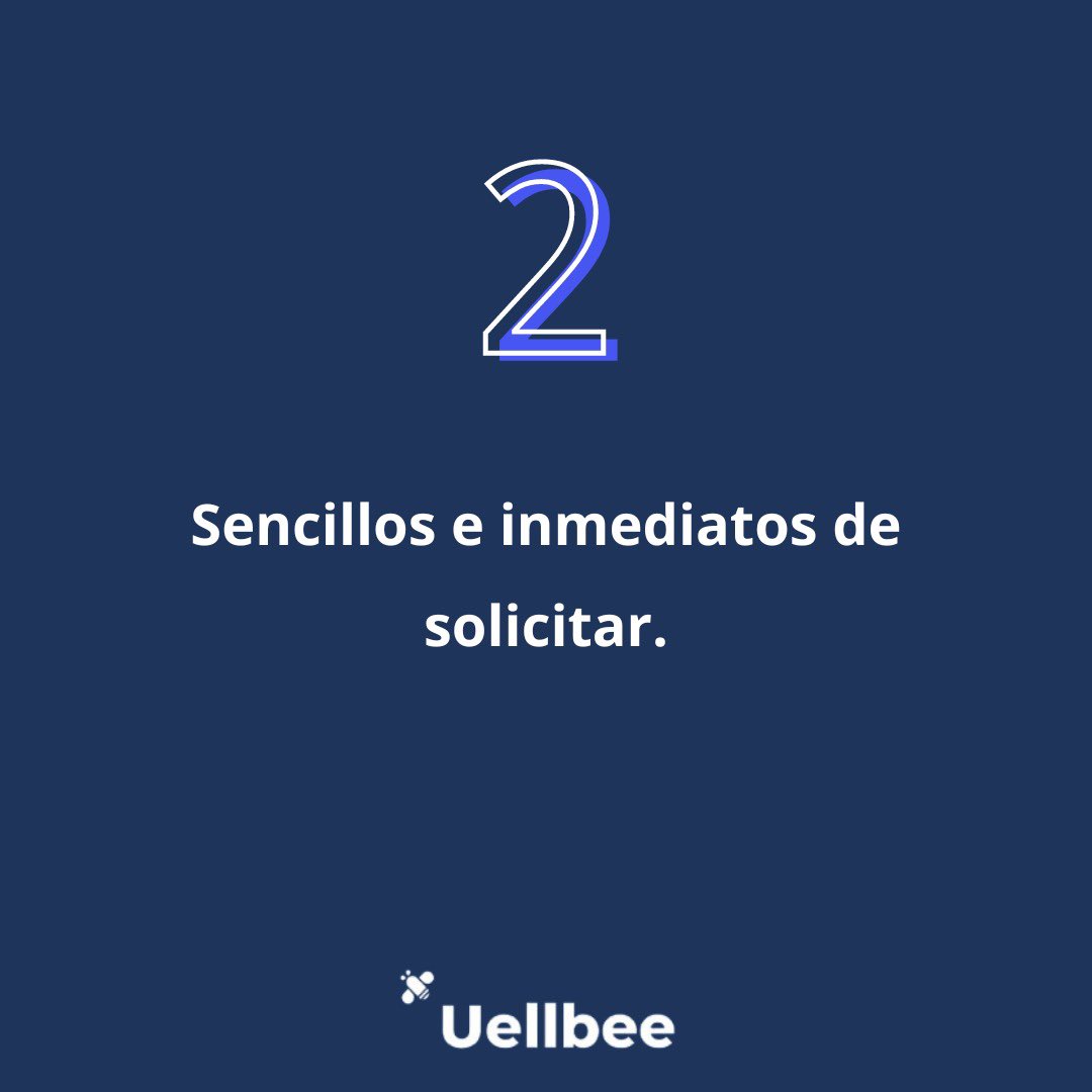 uellbee's tweet photo. Aunque muchos creen que contraer deudas es malo, te sorprenderá saber que bien manejados los créditos te ayudan a alcanzar tus metas más rápido. 
#Uellbee #SaludFinanciera https://t.co/yp9FimVNUn