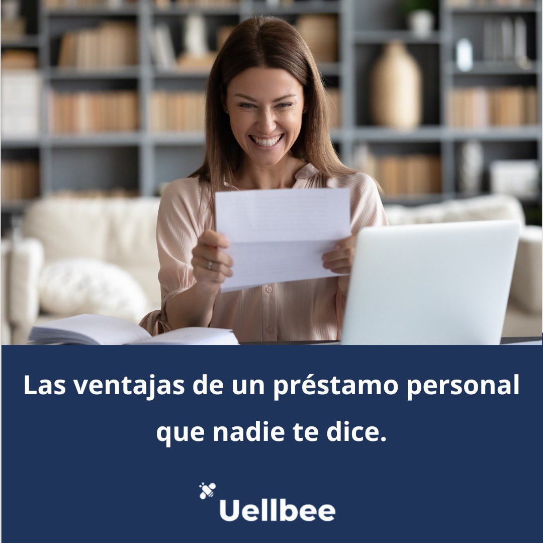 uellbee's tweet photo. Aunque muchos creen que contraer deudas es malo, te sorprenderá saber que bien manejados los créditos te ayudan a alcanzar tus metas más rápido. 
#Uellbee #SaludFinanciera https://t.co/yp9FimVNUn