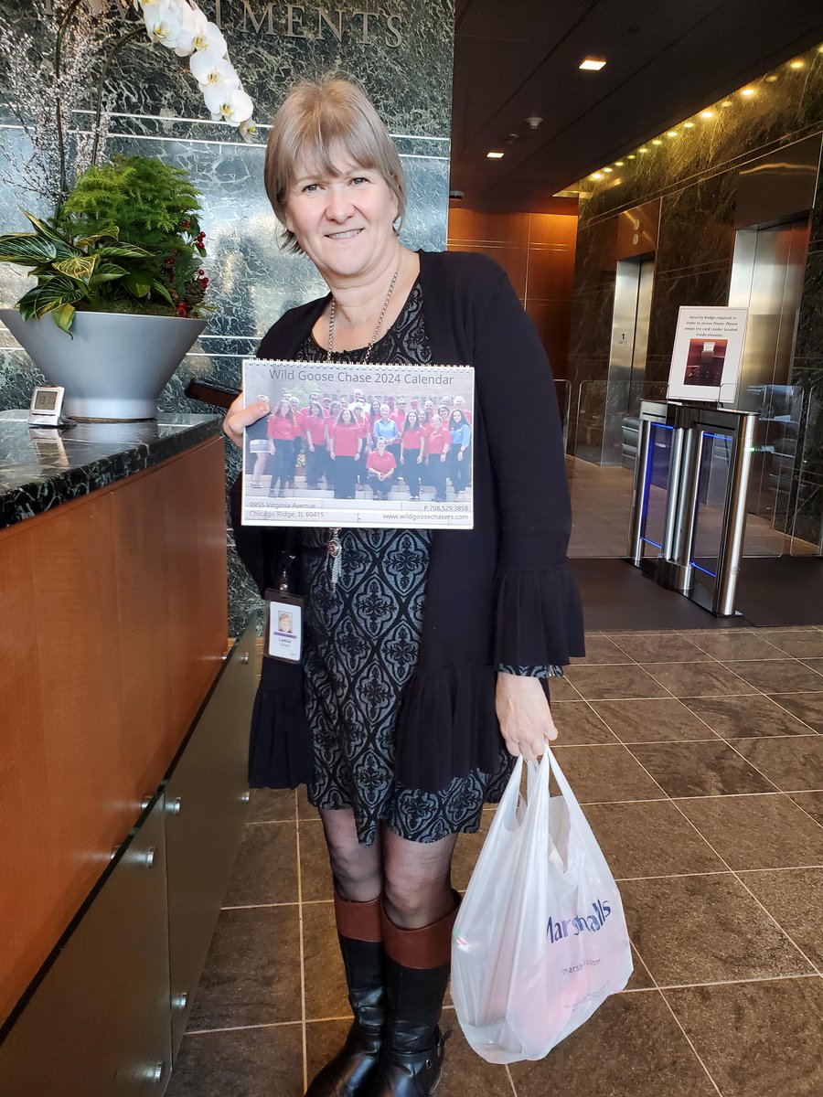 Wild Goose Chase tweet media