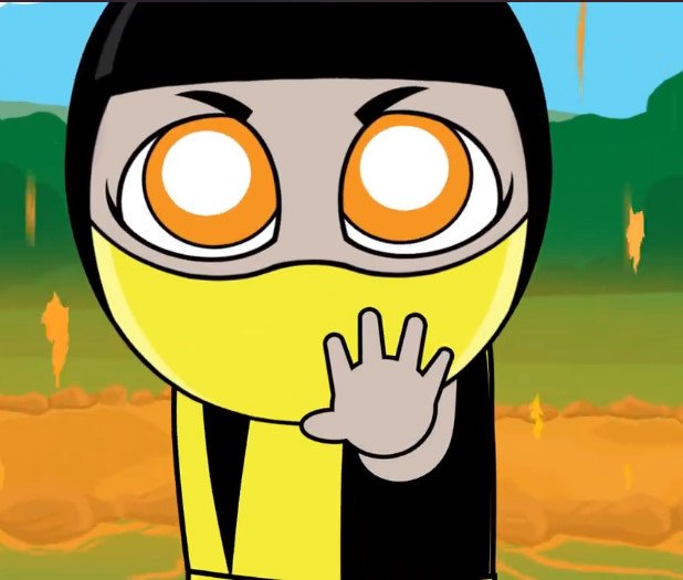 PumkpinTricker's tweet photo. I seen the South Park L4D stuff but never watched or read it, but they should add these mf in it (MK) https://t.co/3VZkWXQpey