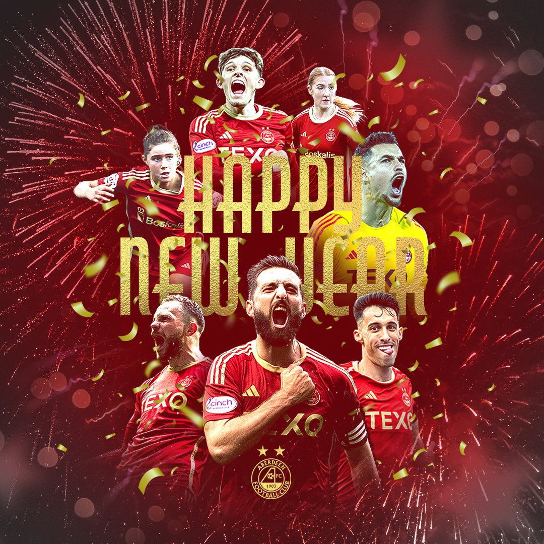 Aberdeen FC tweet media