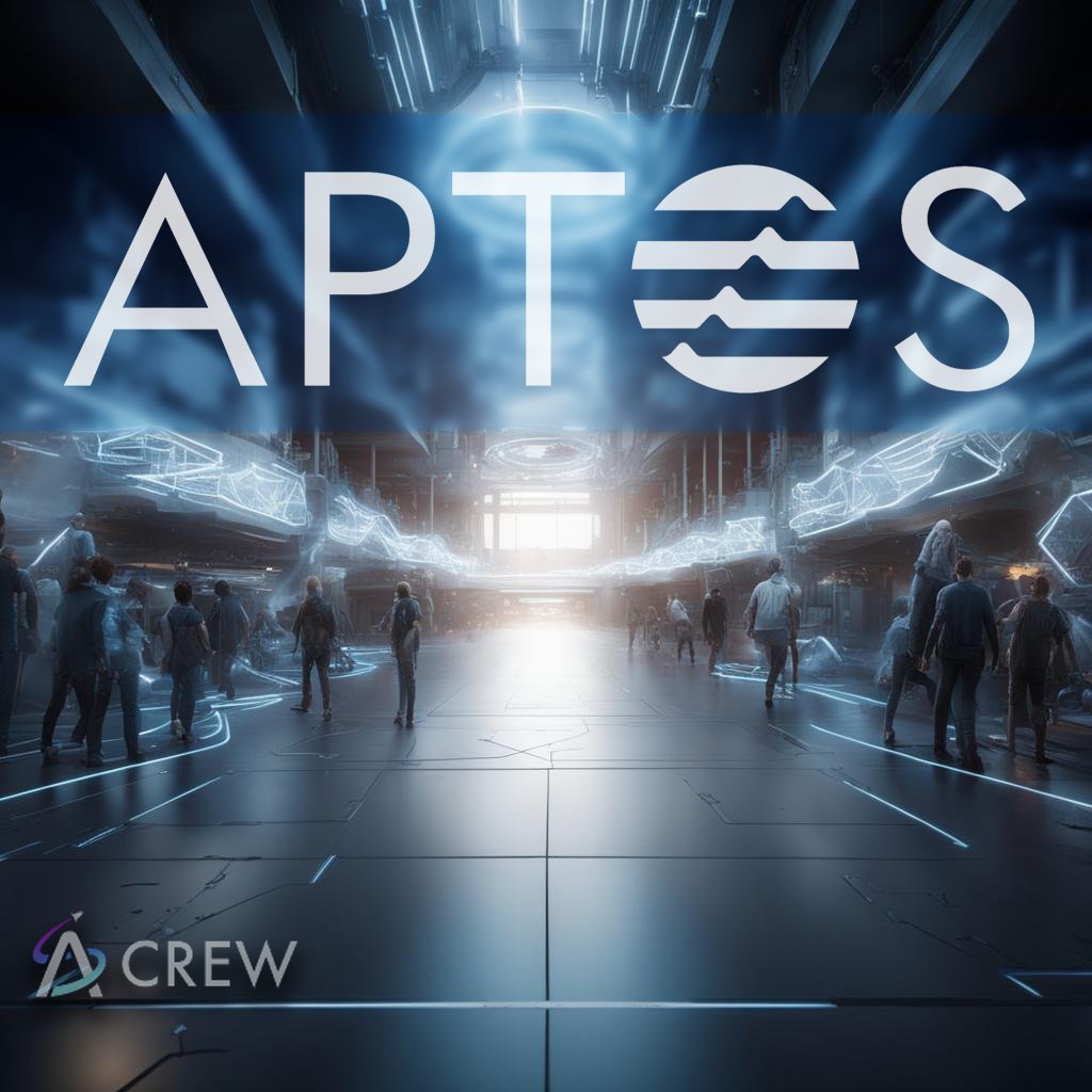 AlP_AAS's tweet photo. Gm!🖖
🌐Explore the @Aptos_Network #Blockchain Saga!🚀Built by a global team, led by @AptosLabs, it's a collaborative masterpiece!🤝Dive into the open-source revolution, shaping a secure, scalable future for blockchain. 🛠️💡 

More https://t.co/jPSCLtxLuj

#_AS_ #AmbassadorCrew https://t.co/dnHggJabn1