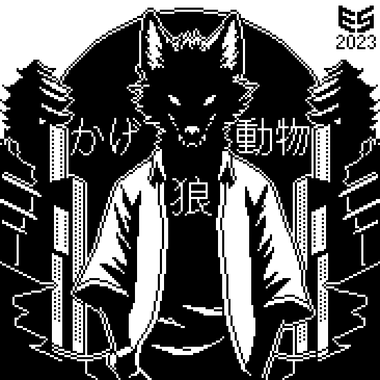 EzeeShady's tweet photo. He always hides out of sight, but when you finally see him approach, you know its your final night.
#Pixelart #Pixelartist #Furry https://t.co/JZPKIrYTh6