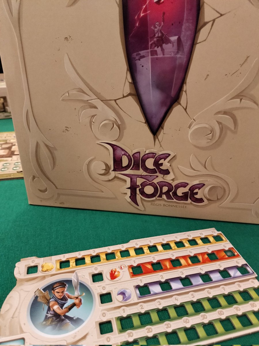 Boss_of_DTCS's tweet photo. New entry #boardgames #diceforge https://t.co/yUnhCoGkZM