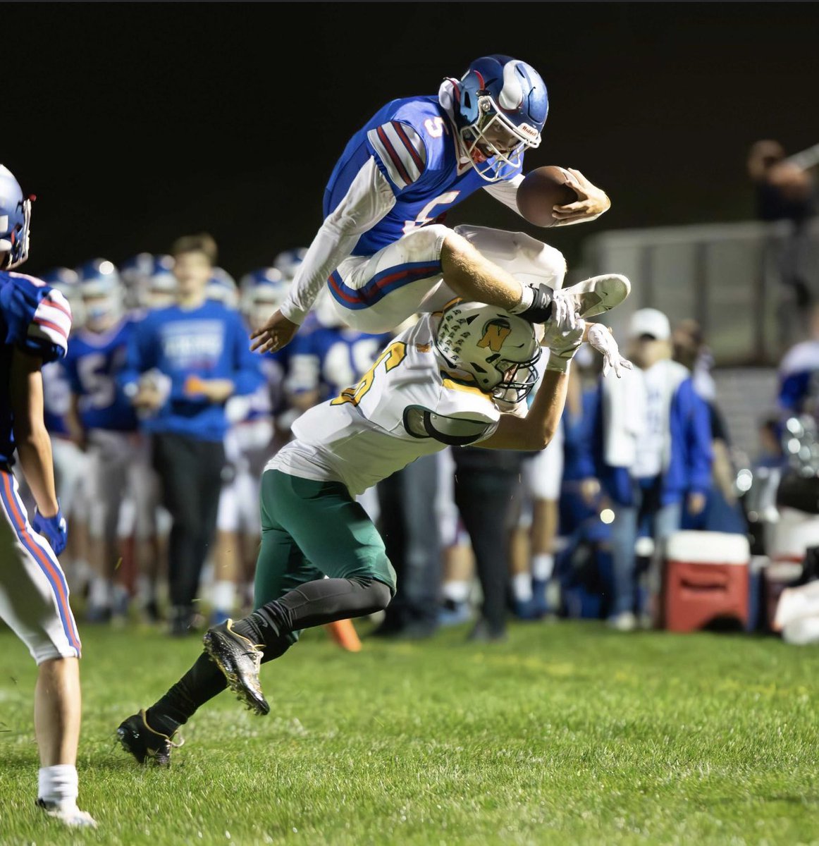 Williams Valley Athletics tweet media