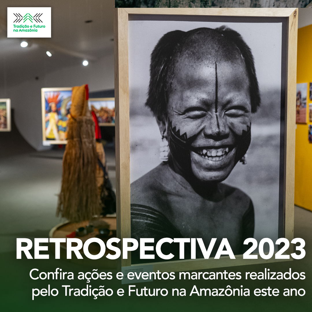 Tradição e Futuro na Amazônia tweet media
