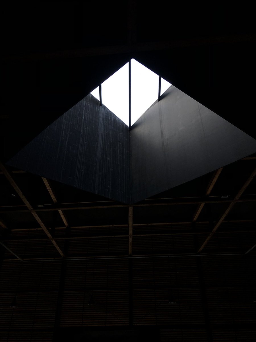 JanVarossieau's tweet photo. Röm Ausgrabungen #chur #zumthor https://t.co/Vdm743jIya