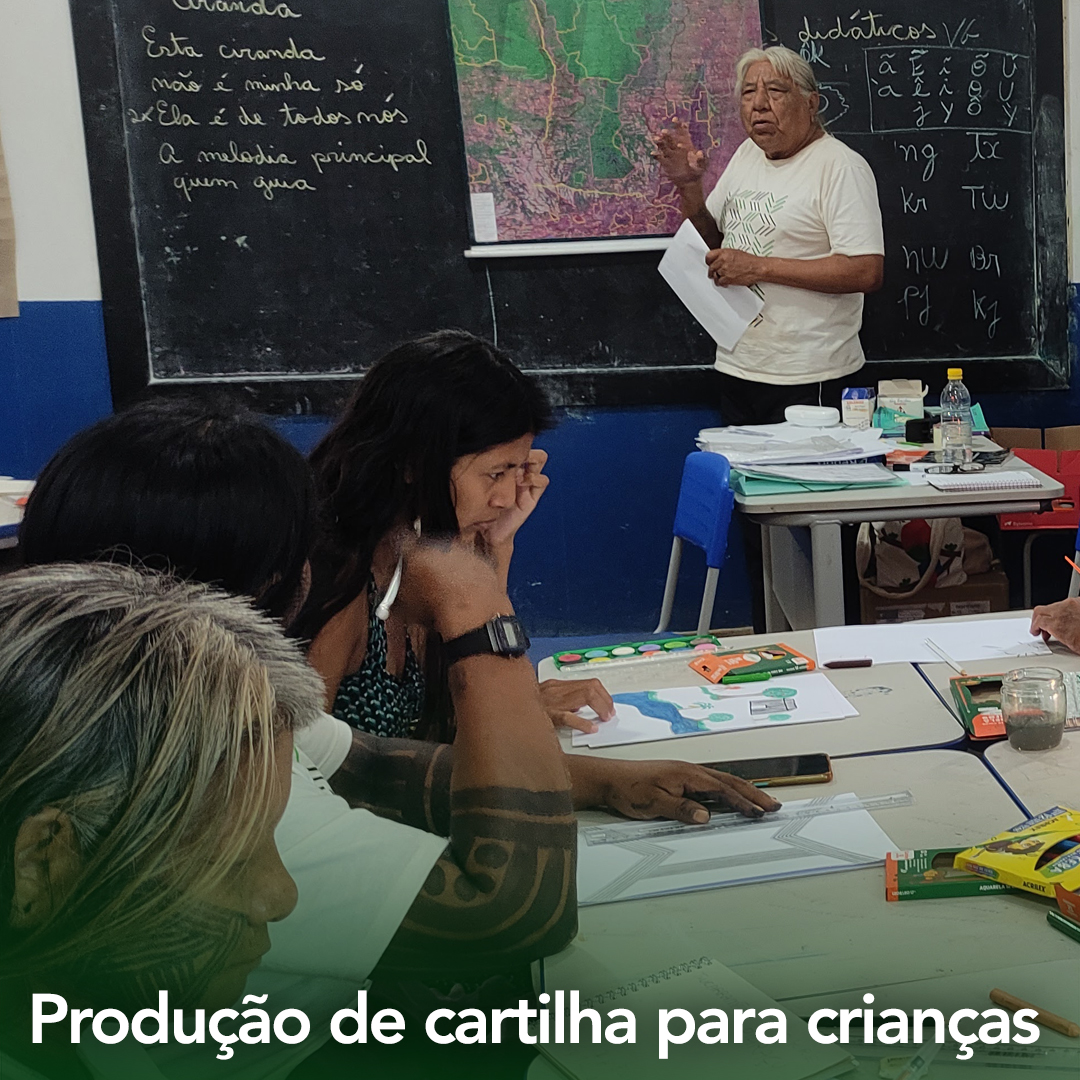 Tradição e Futuro na Amazônia tweet media