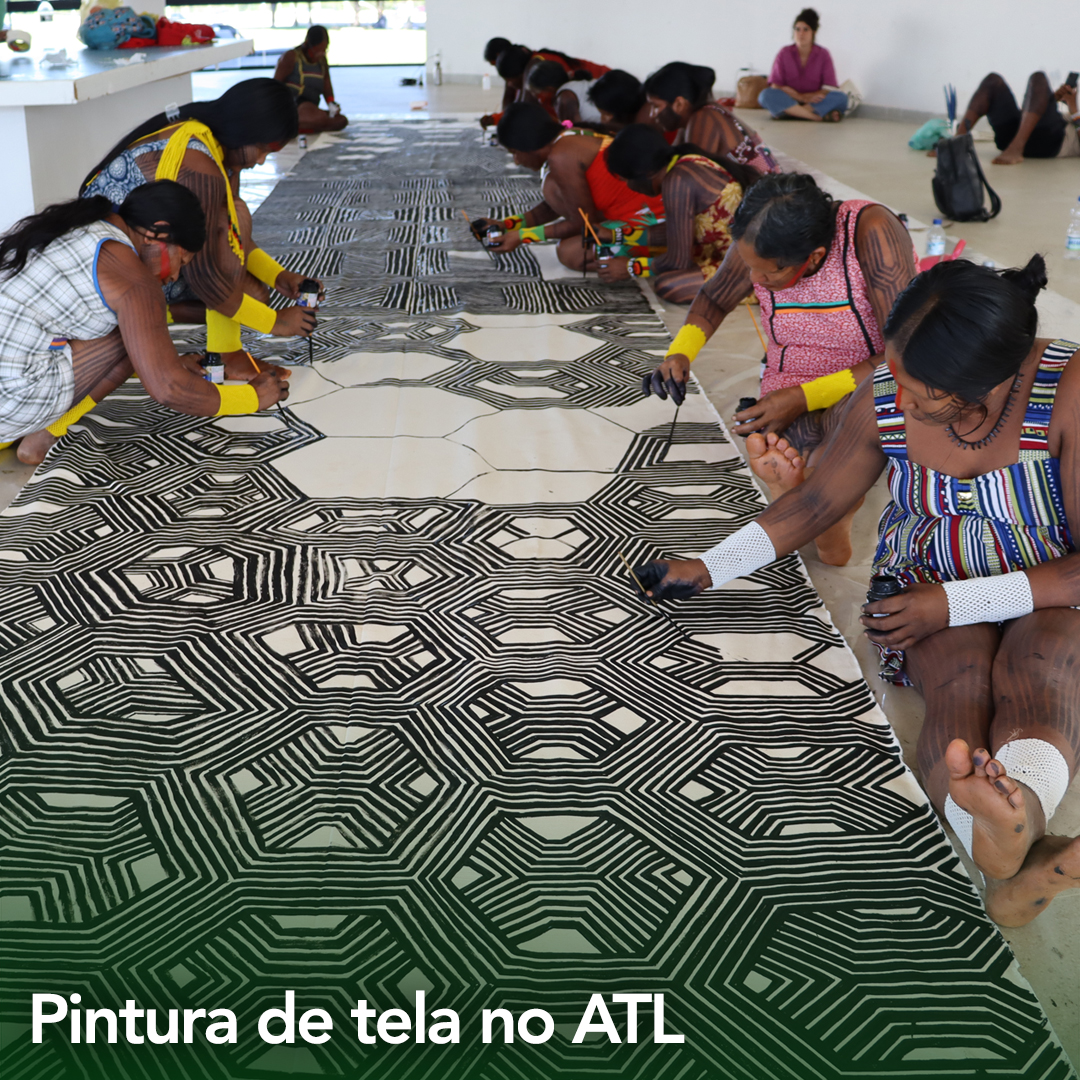 Tradição e Futuro na Amazônia tweet media