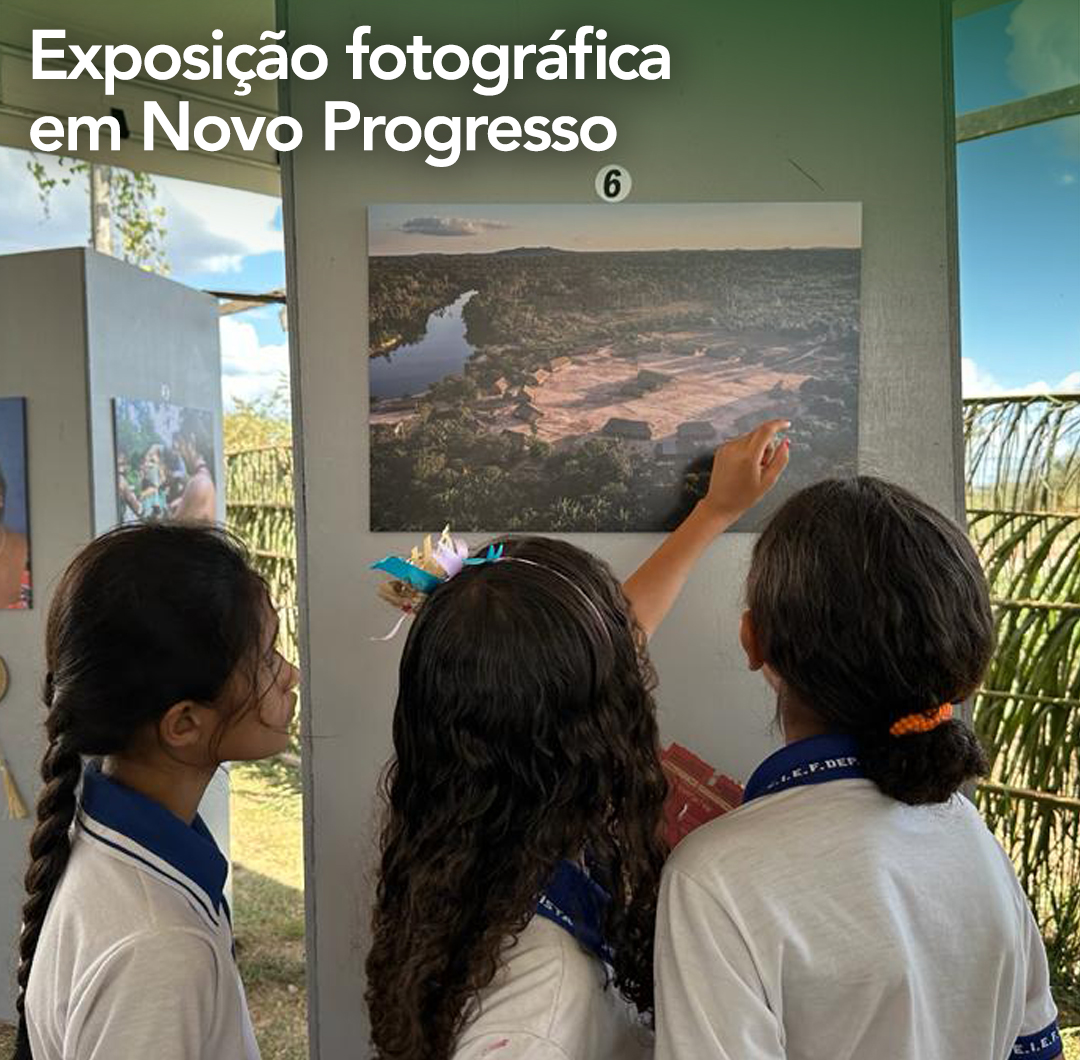 Tradição e Futuro na Amazônia tweet media