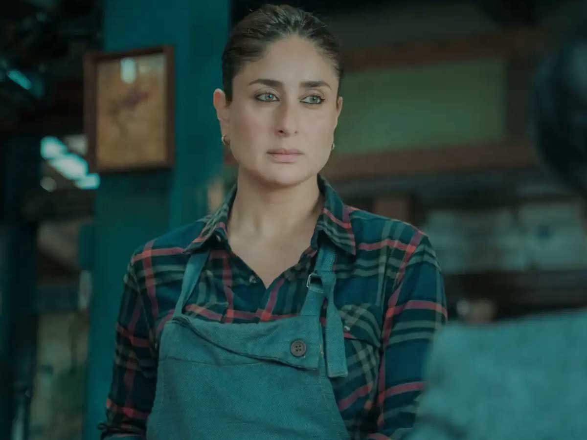 CinemaniaIndia's tweet photo. #KareenaKapoorKhan-starrer #JaaneJaan (titled #SuspectX in international territories), directed by Sujoy Ghosh, is the MOST WATCHED INDIAN FILM on Netflix globally in 2023.

#KareenaKapoor https://t.co/X5ttzhI4mu