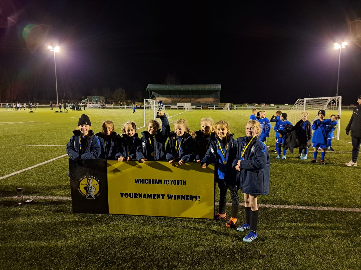 Wideopen Juniors FC (@wideopenjfc) on Twitter photo Congratulations to our U8 Girls team for winning the Whickham FC Youth Tournament. A fantastic effort for their first entry in mixed tournament! #LetGirlsPlay <a href="/WideopenW/">Wideopen Wildcats, Squad Girls & Just Play</a> <a href="/Lionesses/">Lionesses</a> <a href="/NorthumFA/">Northumberland FA</a> Congratulations to our U8 Girls team for winning the Whickham FC Youth Tournament. A fantastic effort for their first entry in mixed tournament! #LetGirlsPlay <a href="/WideopenW/">Wideopen Wildcats, Squad Girls & Just Play</a> <a href="/Lionesses/">Lionesses</a> <a href="/NorthumFA/">Northumberland FA</a>