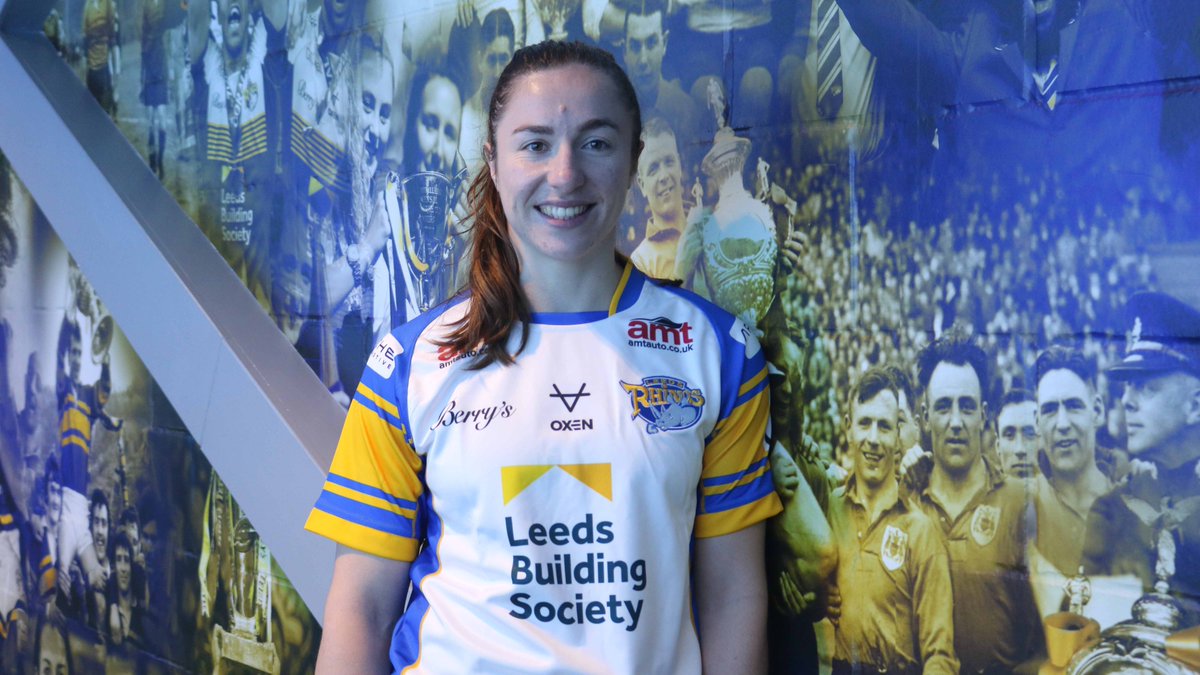 ✍️ Leeds Rhinos Women are delighted to confirm the signing of <a href="/ArmyRugbyLeague/">Army Rugby League</a> star Ella Donnelly ahead of the 2024 season.

Welcome to the Rhinos

More: tinyurl.com/2tvebyv2